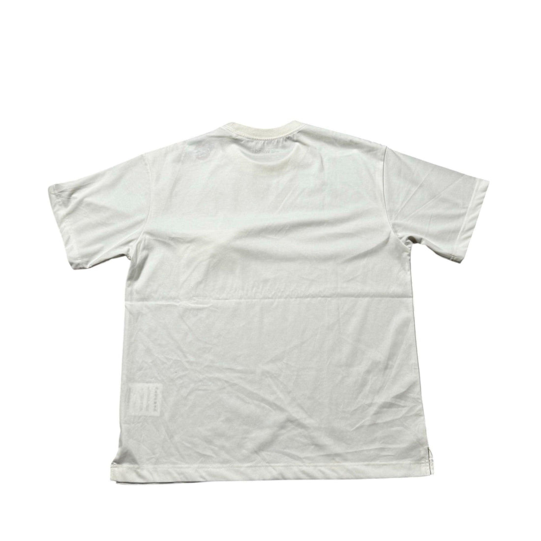 White And Wander Tee - M