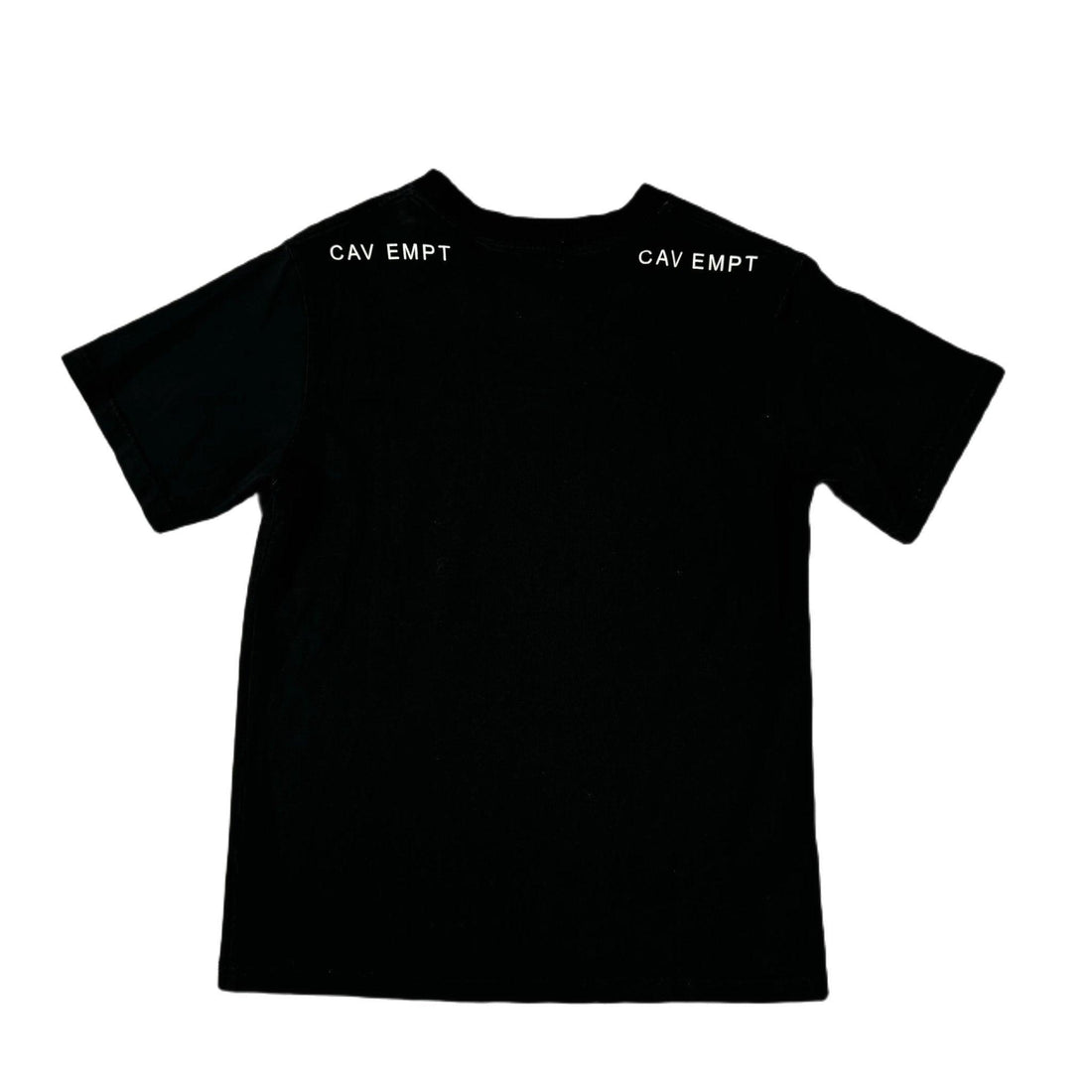 Black Cav Empt Tee - M