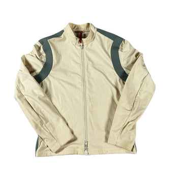 Vintage Cream Prada Jacket - M