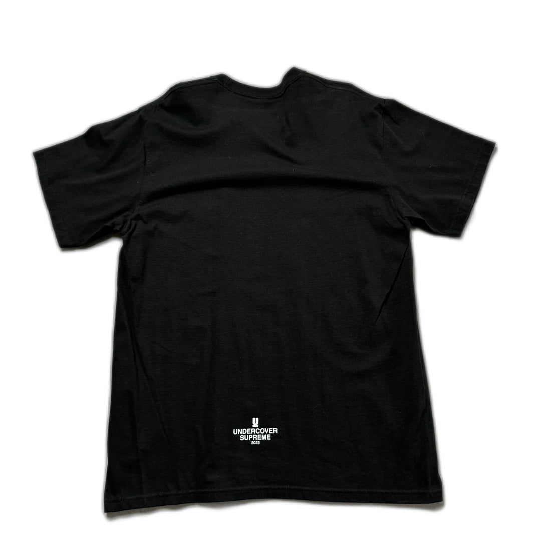 Black Supreme Tee - L