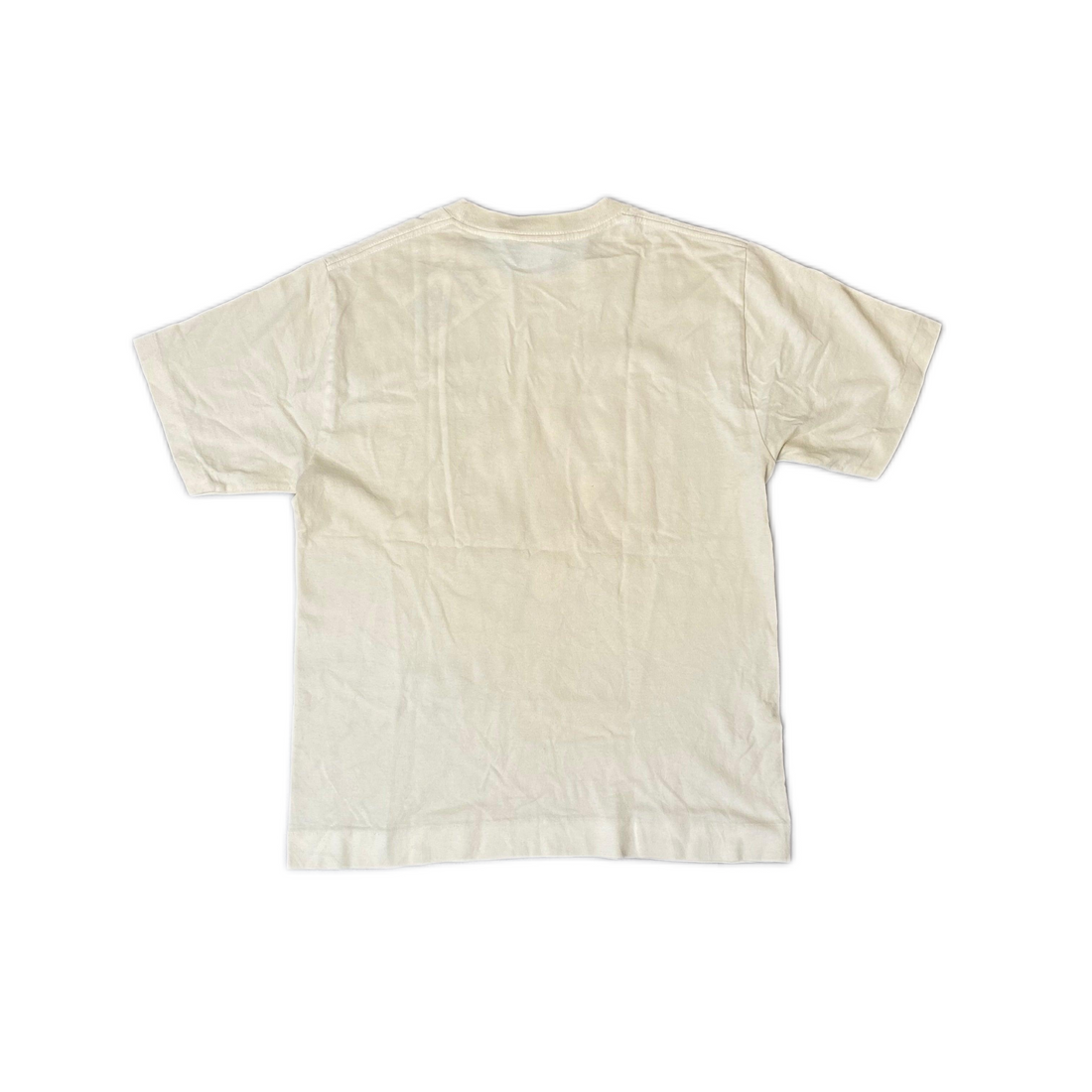 White A Bathing Ape (BAPE) x KAWS Tee - S