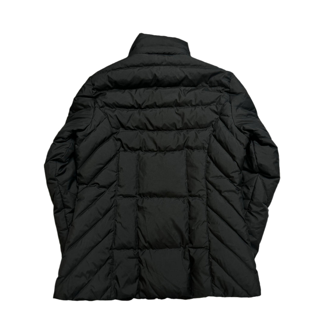 Women’s Black Arc'Teryx Puffer Coat - L