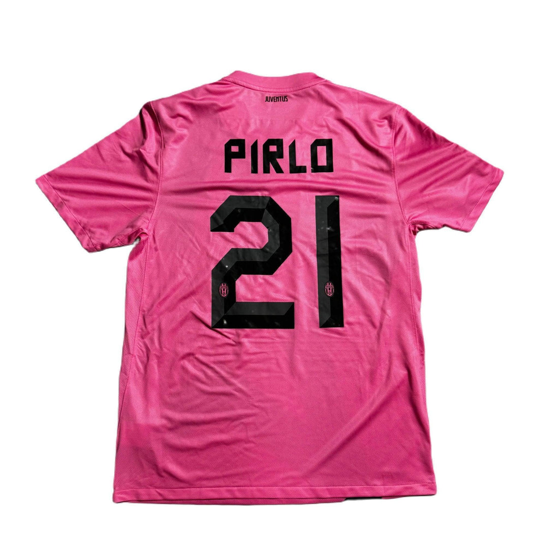 2011 - 12 Juventus Away 'Pirlo' Shirt - L