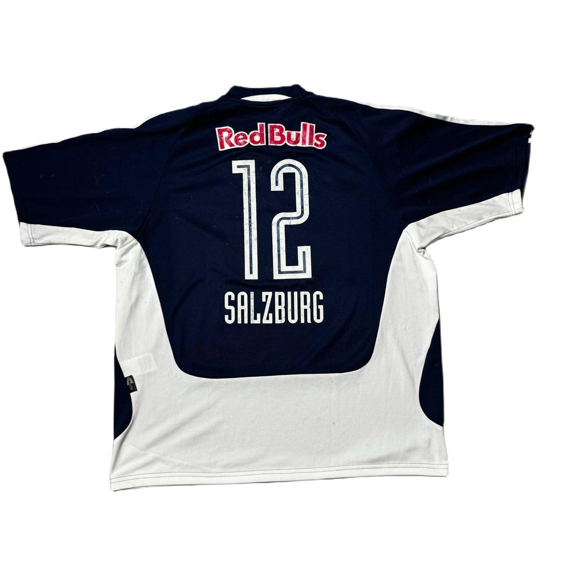 2005 - 06 Red Bull Salzburg Away Shirt - XL