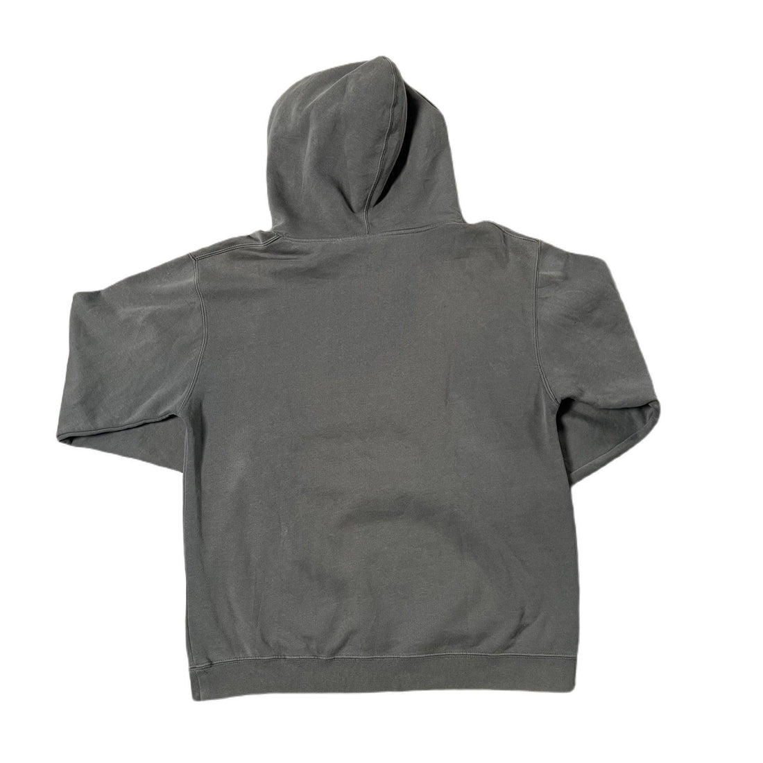 Grey Stussy Hoodie - M