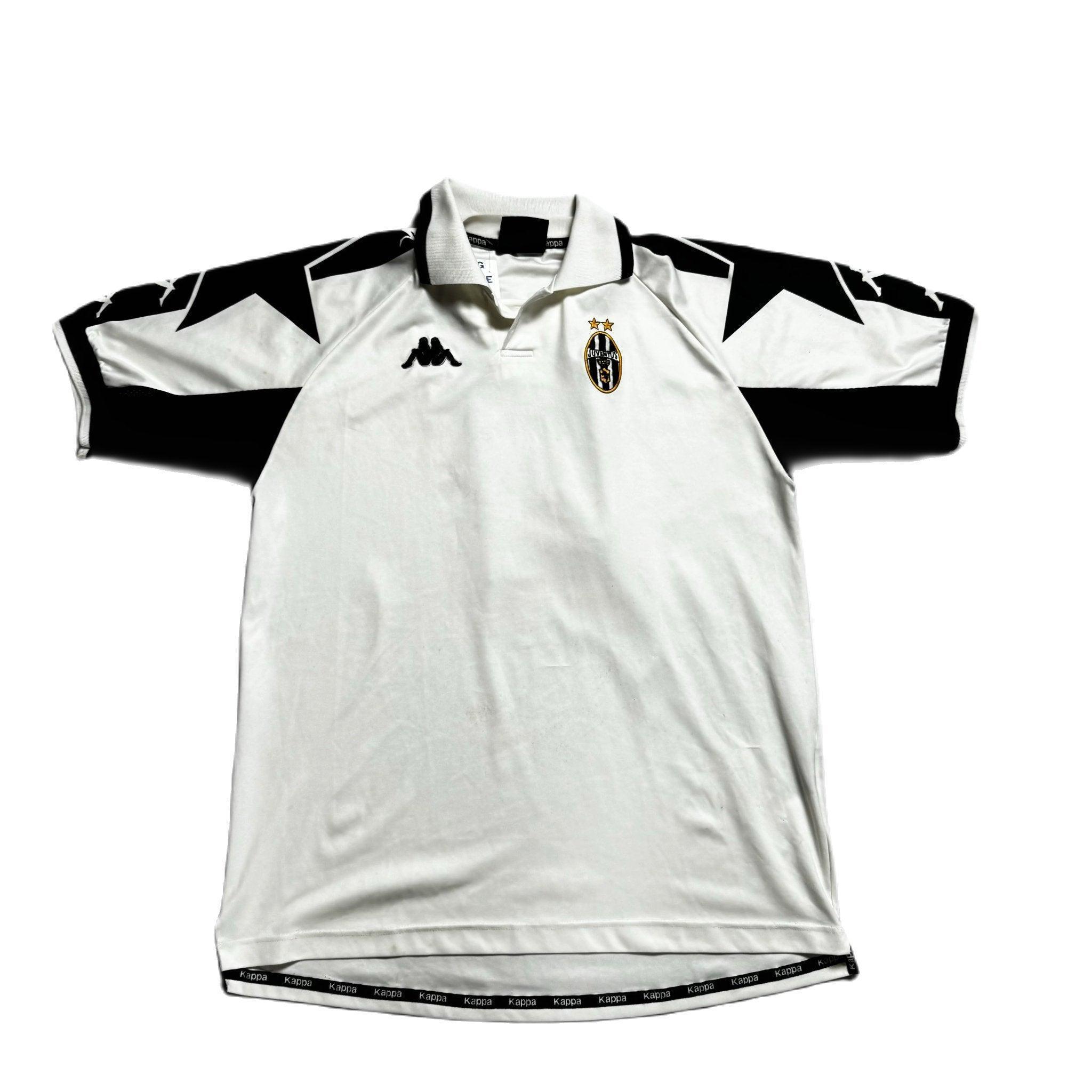 1998 - 99 Juventus Home 'Cece' Shirt - XL