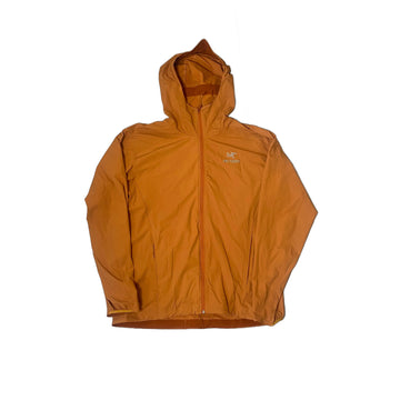 Orange Arc'Teryx Jacket - S