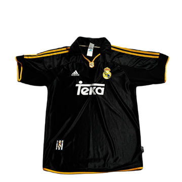 1999 - 01 Real Madrid Away Shirt - XL