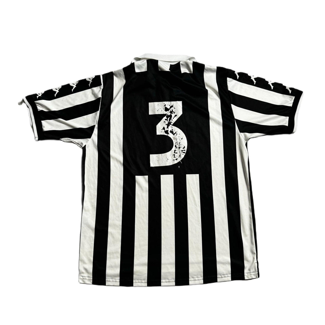 1999 - 00 Juventus Home Shirt - XL