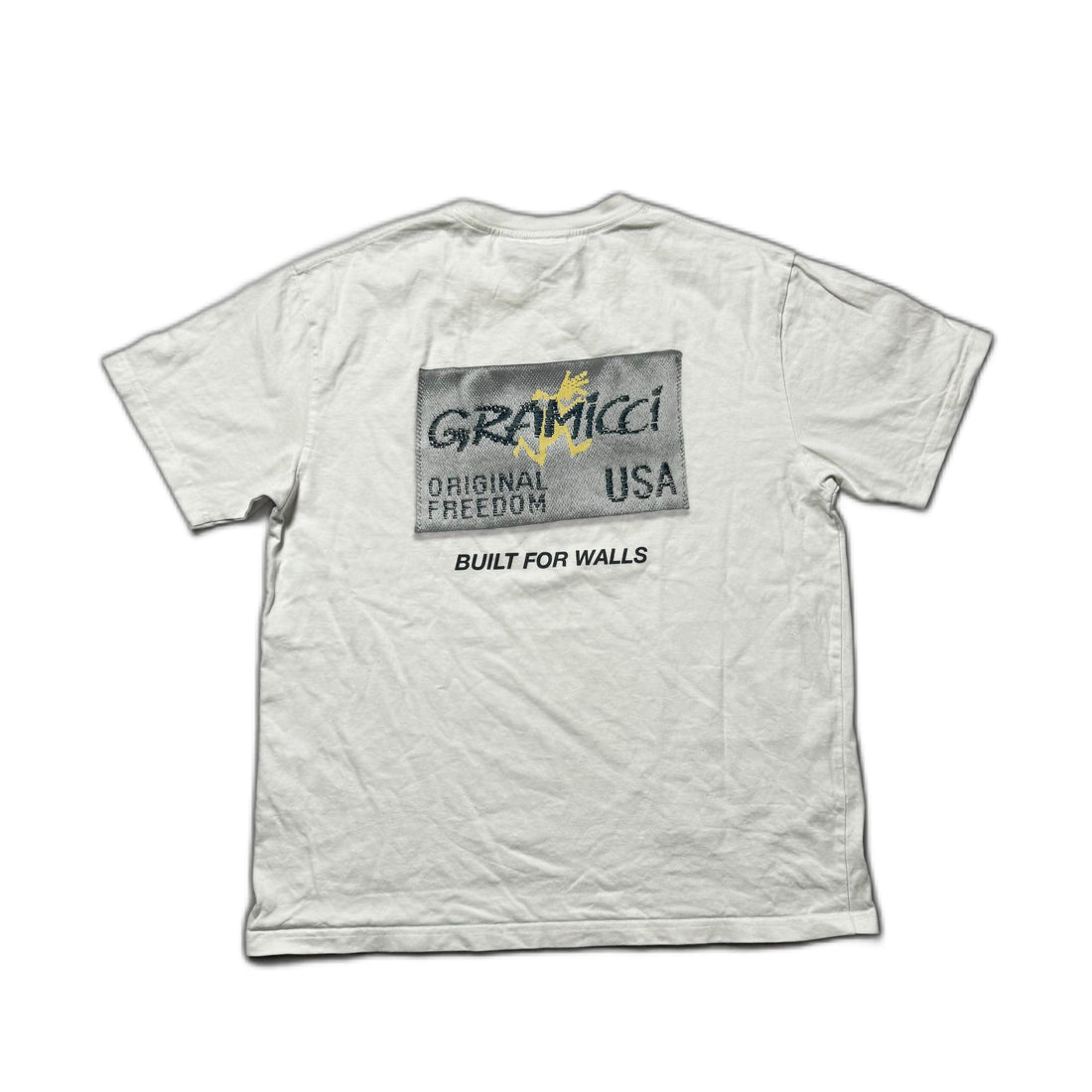 White Gramicci Tee - M