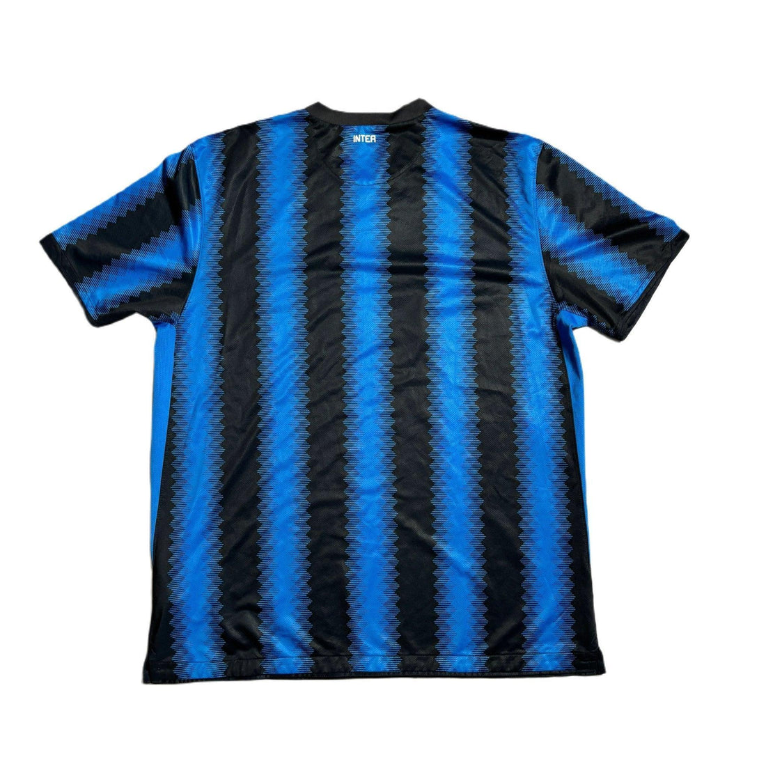 2010 - 11 Inter Milan Home Shirt - XL