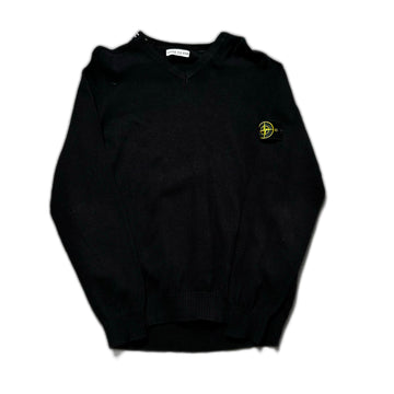 Black Stone Island Sweatshirt - XL