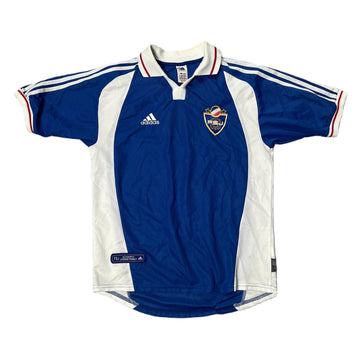 2000 - 01 Yugoslavia Home Shirt - S