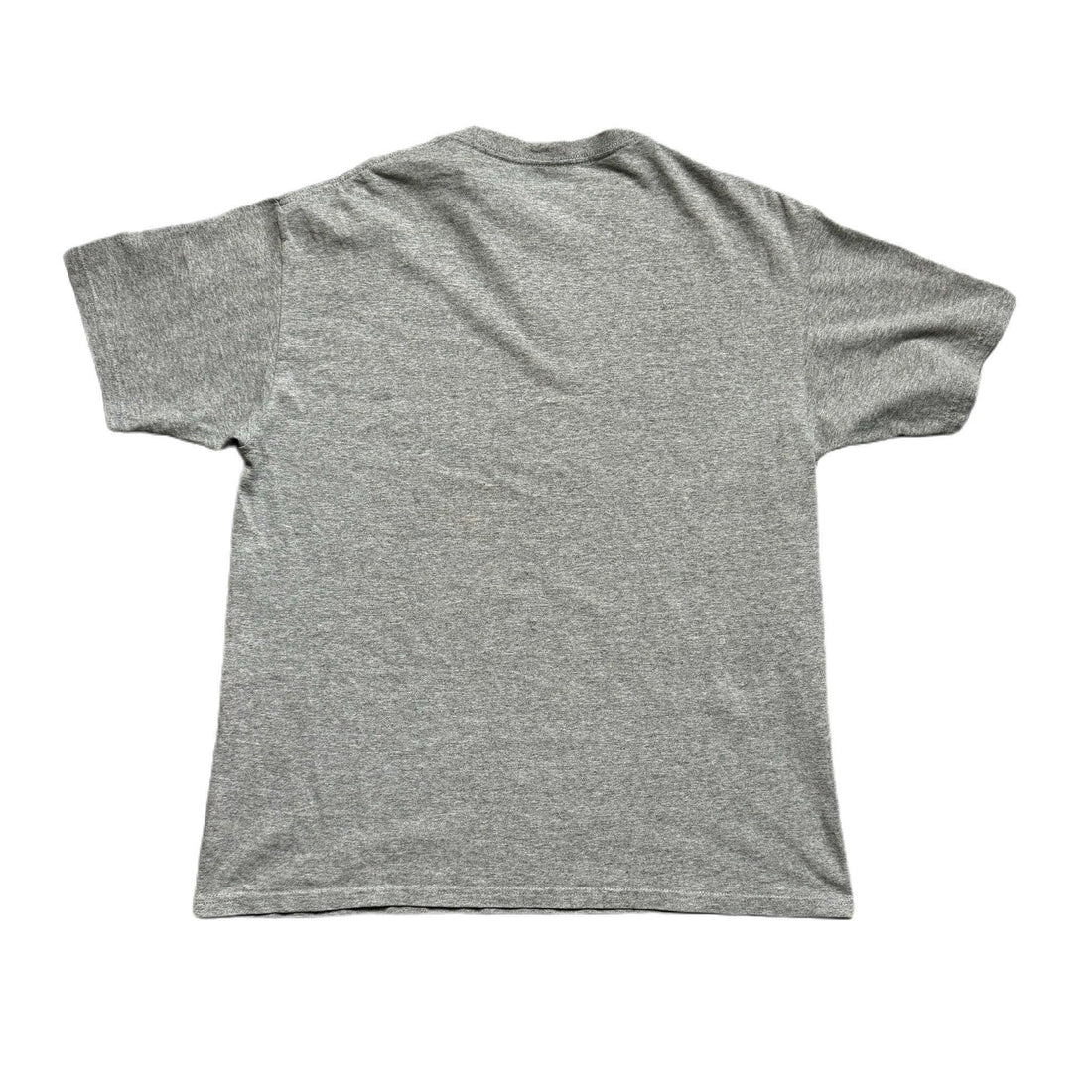 Grey Stussy Tee - L