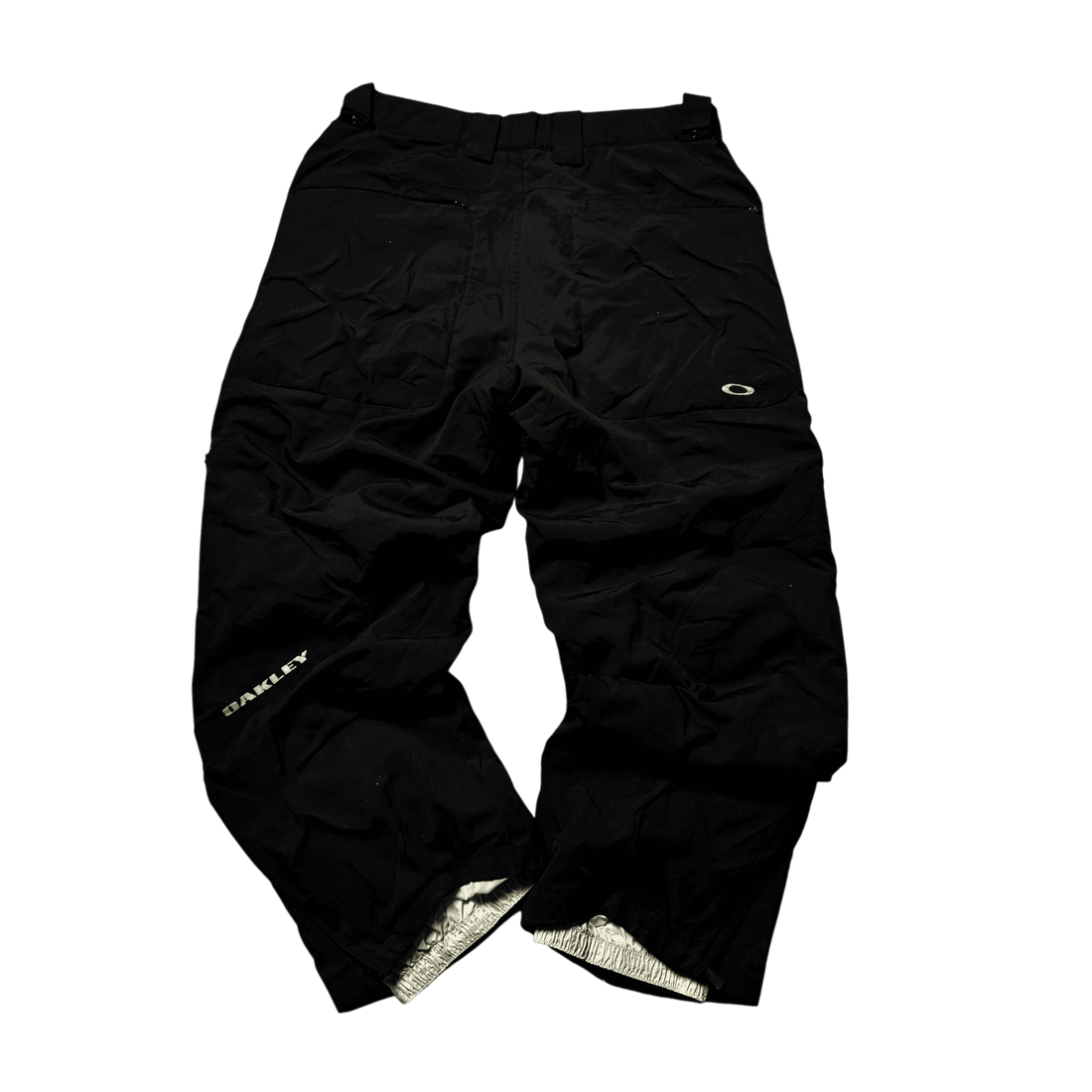 Black Oakley Bottoms - XXL