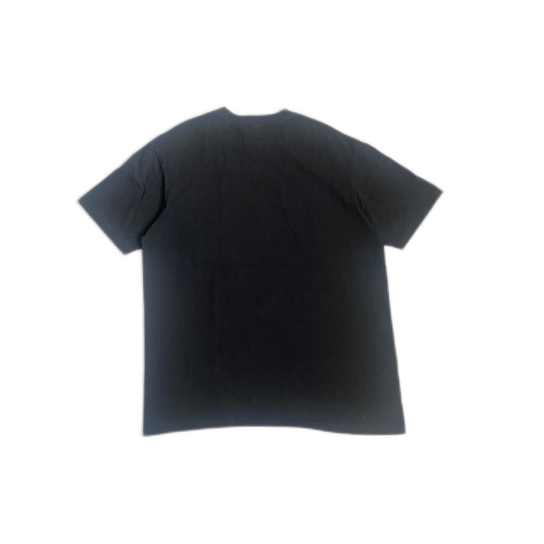 Black Supreme Tee - XL