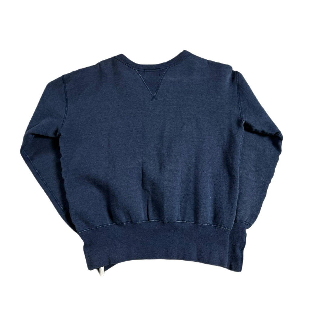 Blue Evisu Sweatshirt - S