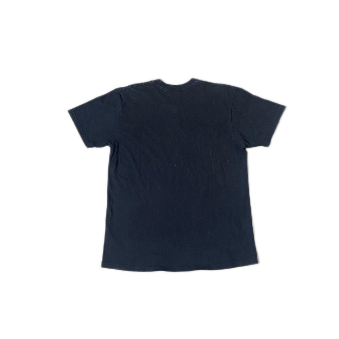 Navy Blue Supreme Tee - L