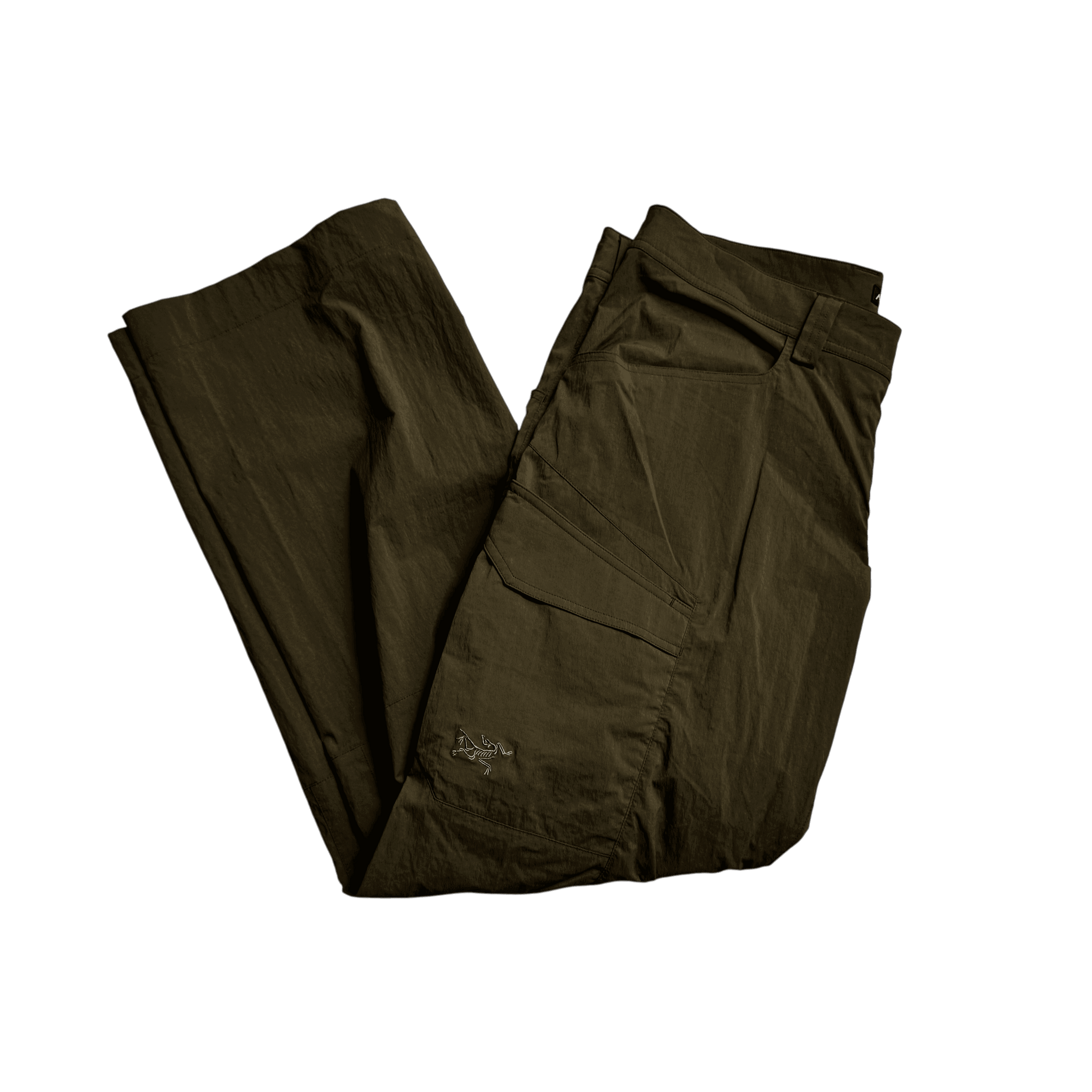 Green Arc’Teryx Bottoms - 34 x 32