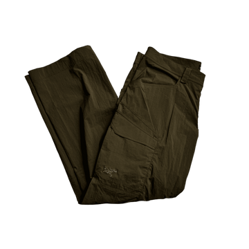 Green Arc’Teryx Bottoms - 34 x 32