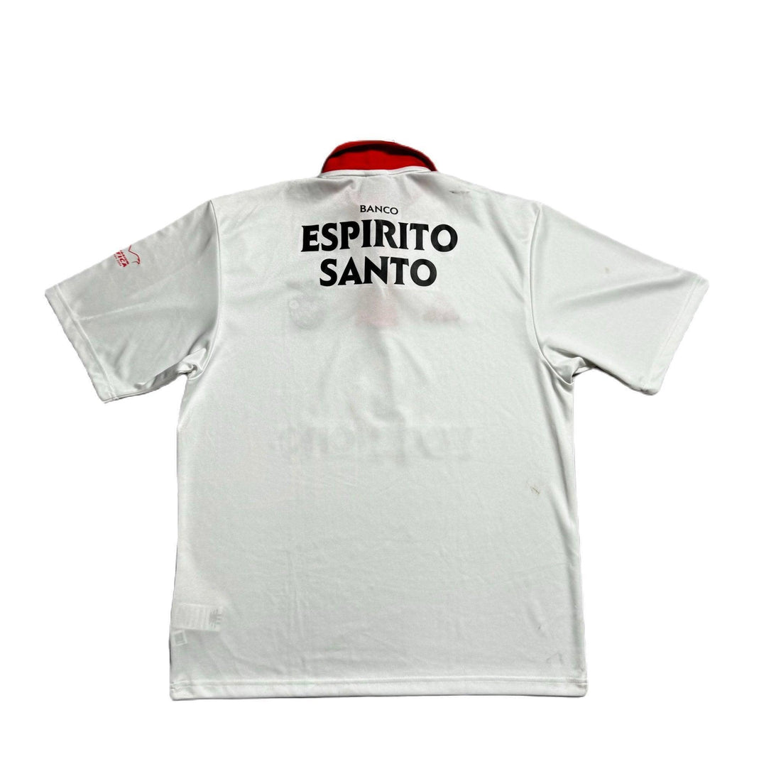 2004 - 05 Benfica Away Shirt - M