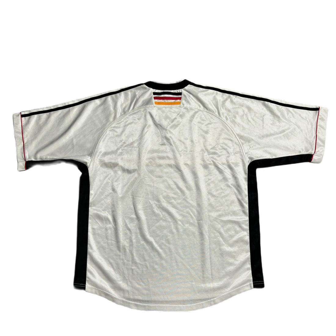 1998 - 00 Germany Home Shirt - L