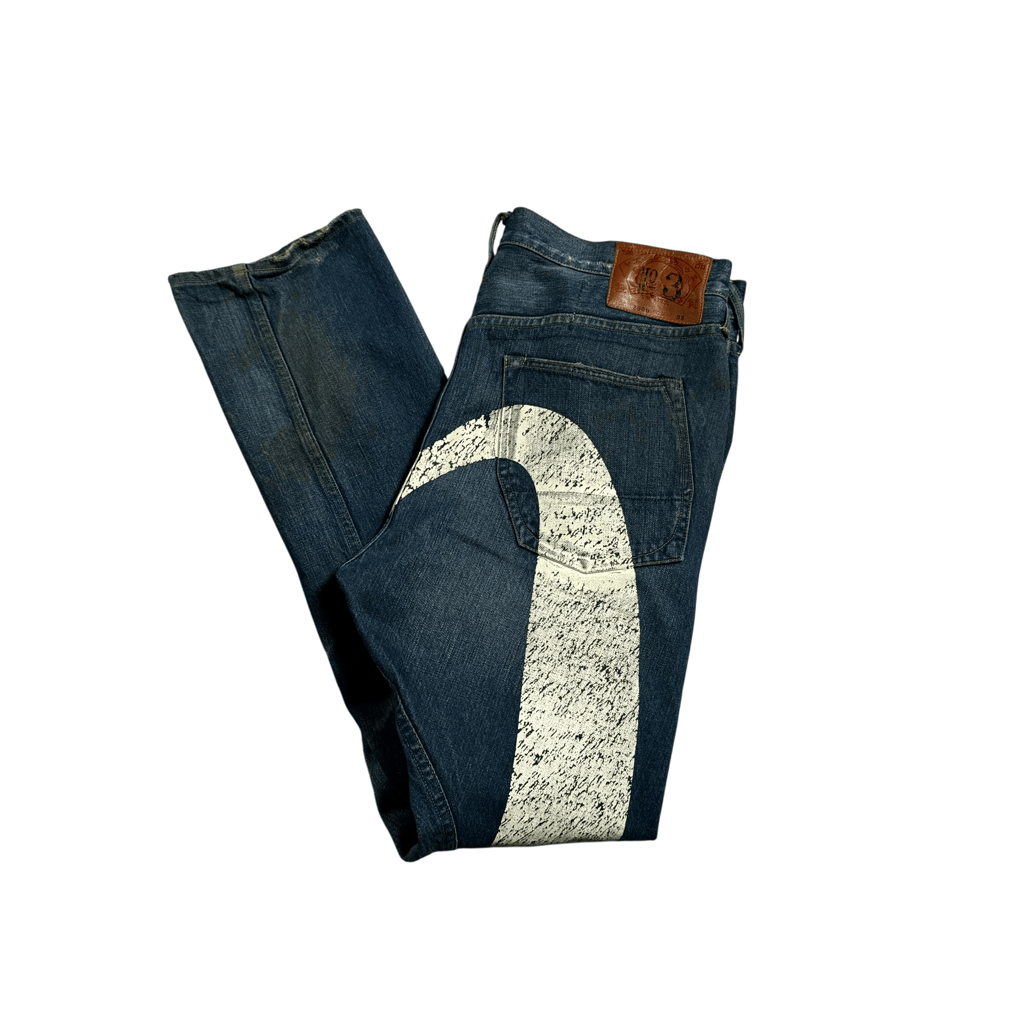 Evisu Daicock Jeans - 32