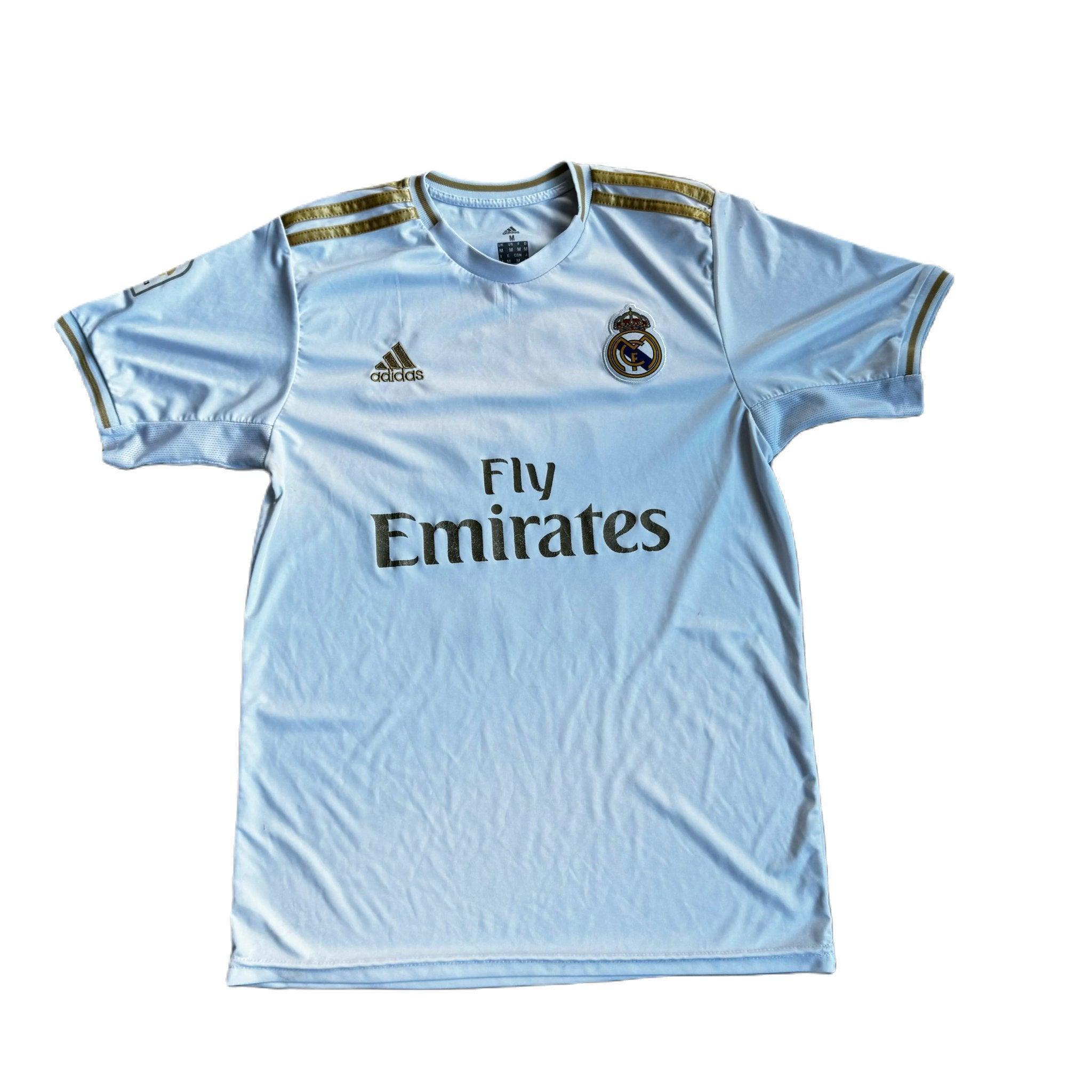 2019 - 20 Real Madrid Shirt - M