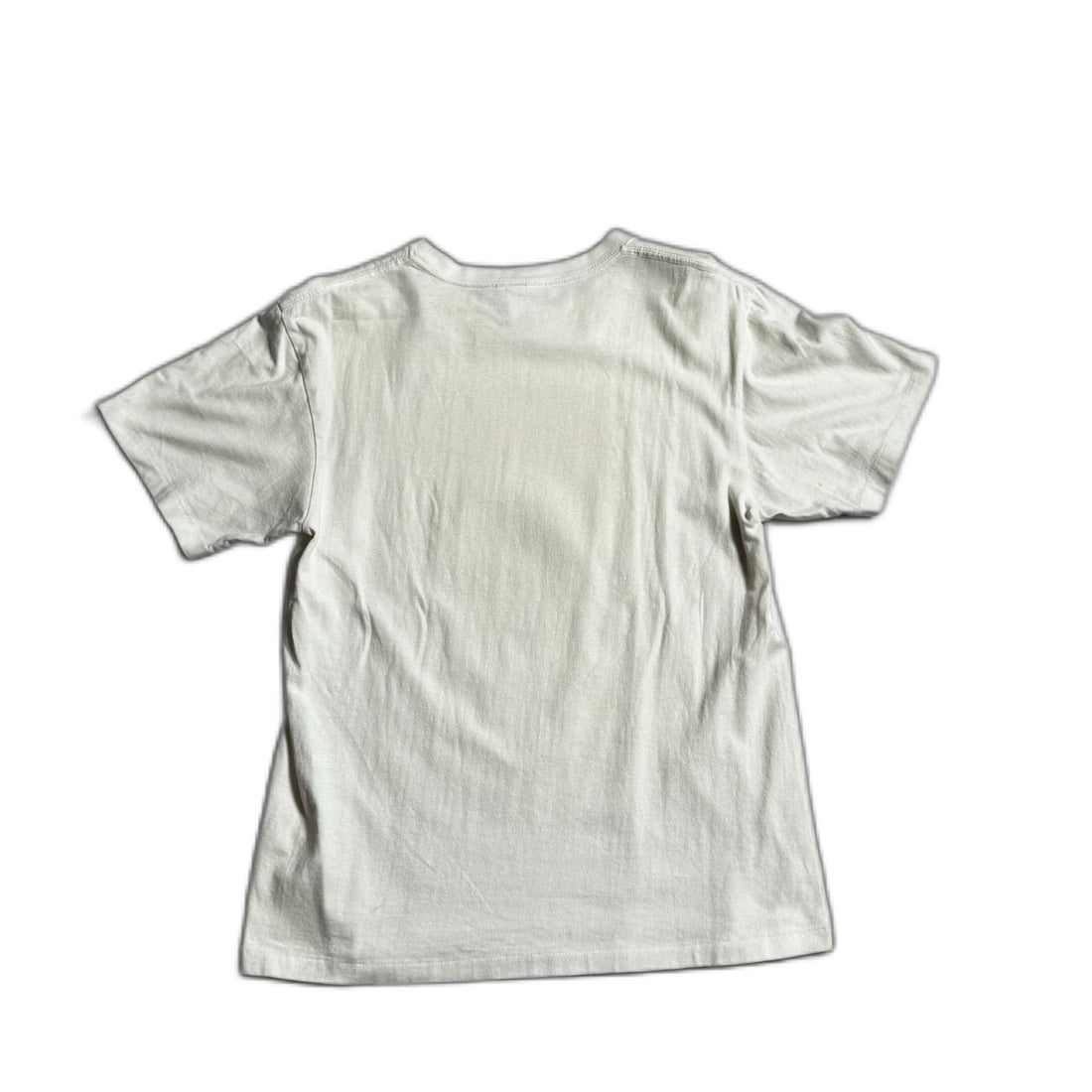 White A Bathing Ape (BAPE) Tee - M