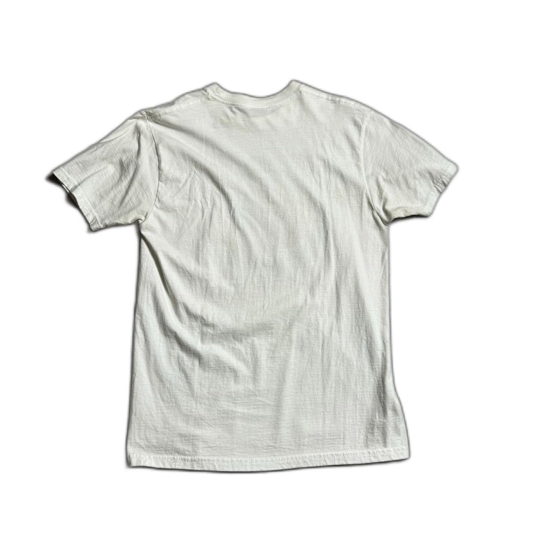 White Corteiz Tee - S