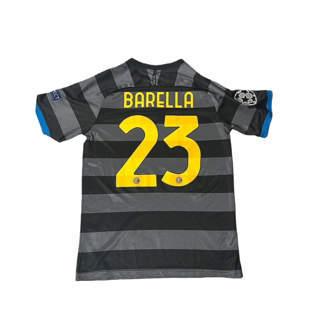 2020 - 21 Inter Milan 3rd 'Barella' Shirt - M