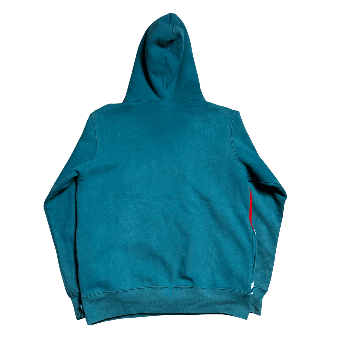 Blue Supreme Hoodie - M