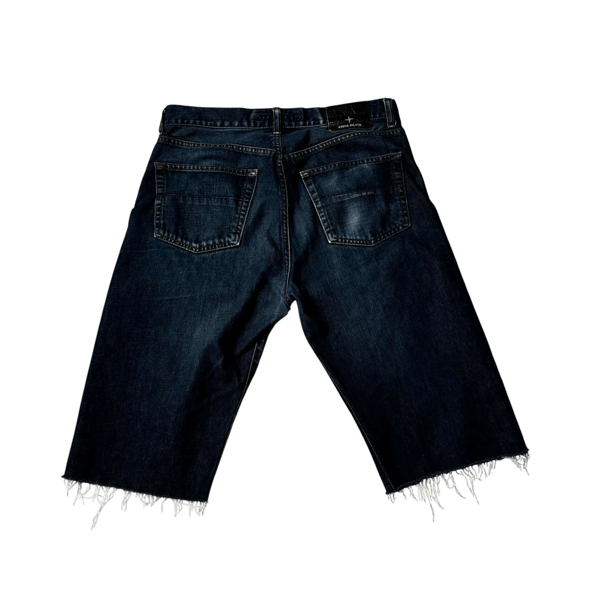 Stone Island Jorts - 34