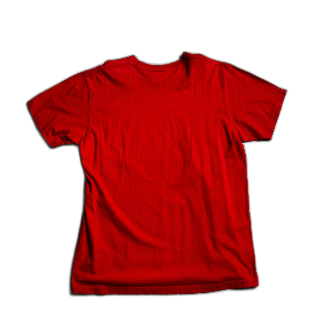 Red Supreme Tee - L