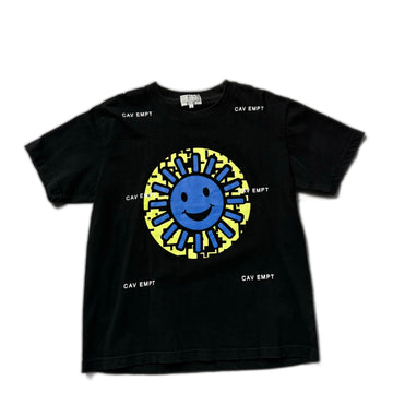 Black Cav Empt Tee - M