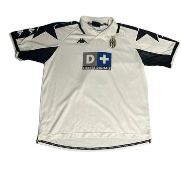 1998 - 99 Juventus Away Shirt - XL