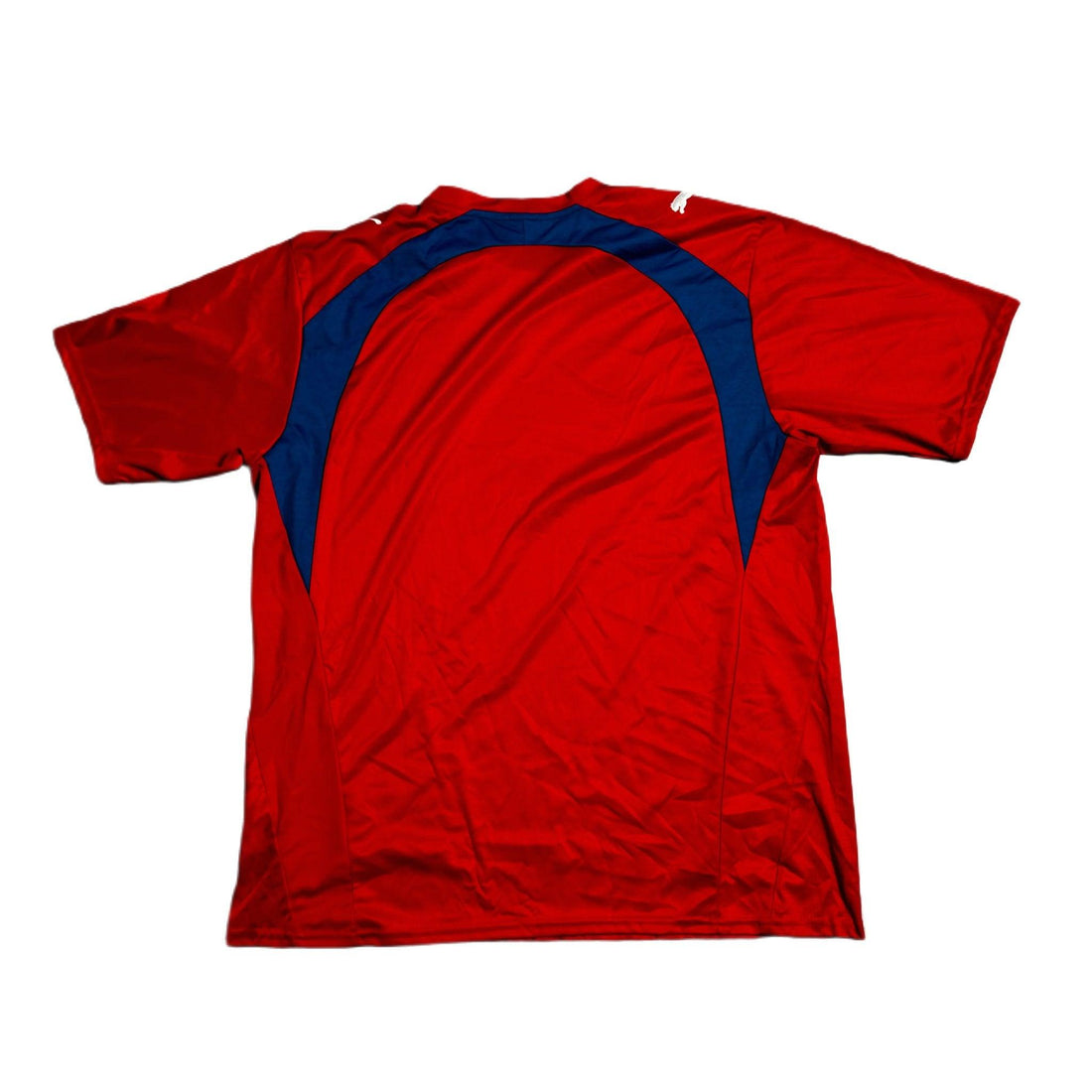 2006 - 08 Czech Republic Home Shirt - XL