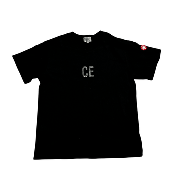 Black Cav Empt Tee - M