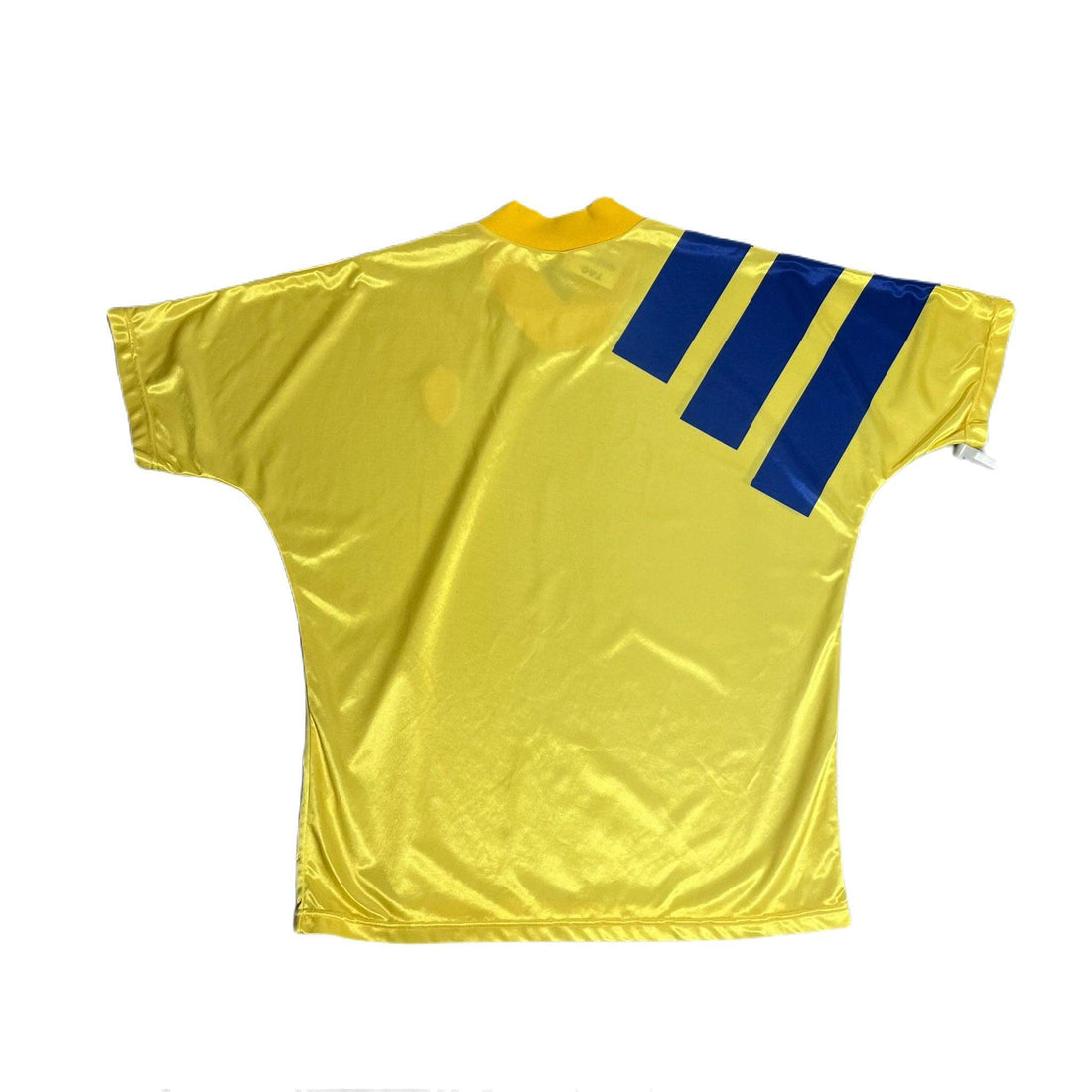 1992 - 94 Sweden Home Shirt - L