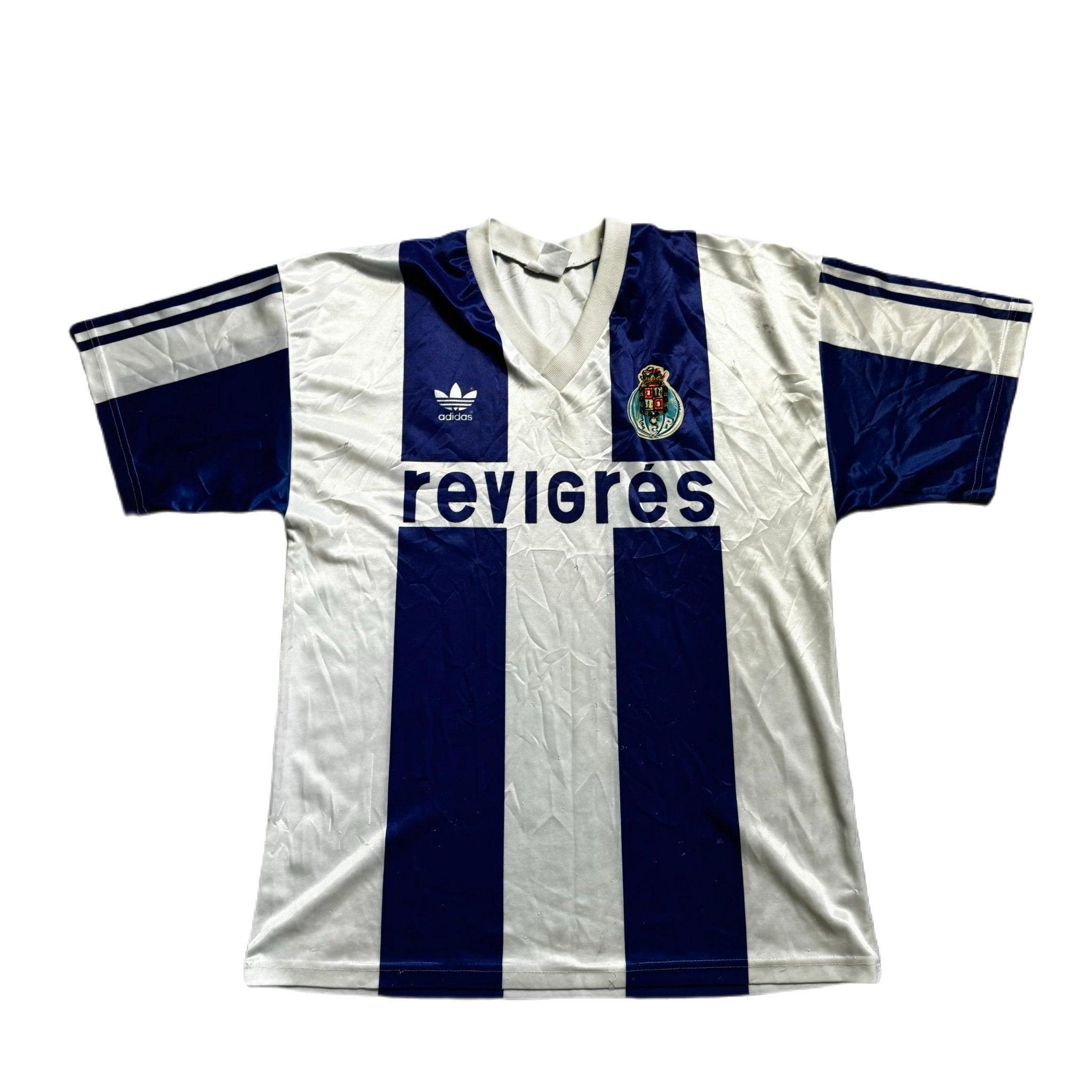 1993 - 94 Porto Home Shirt - XL