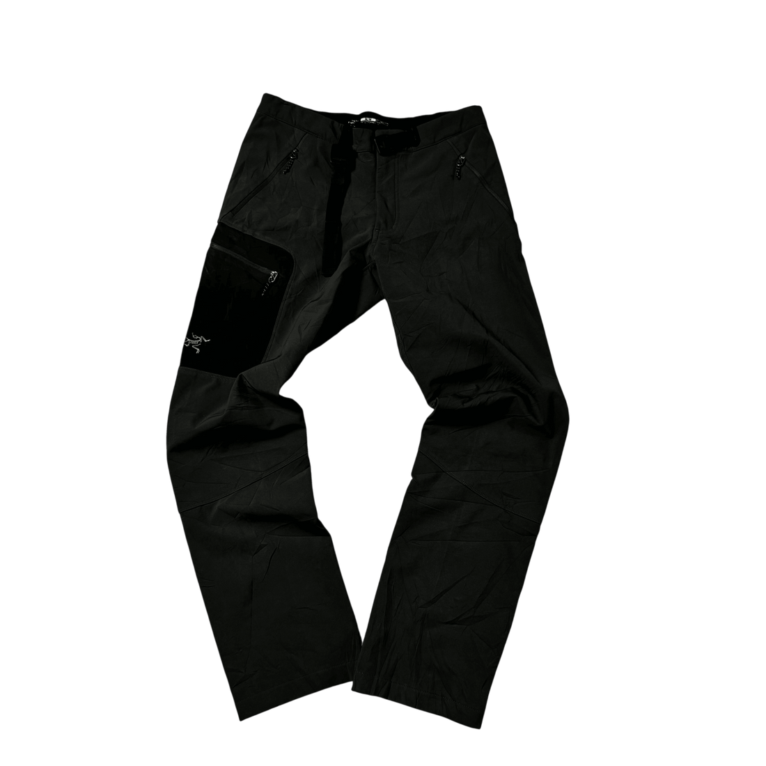 Grey Arc'Teryx Bottoms - M