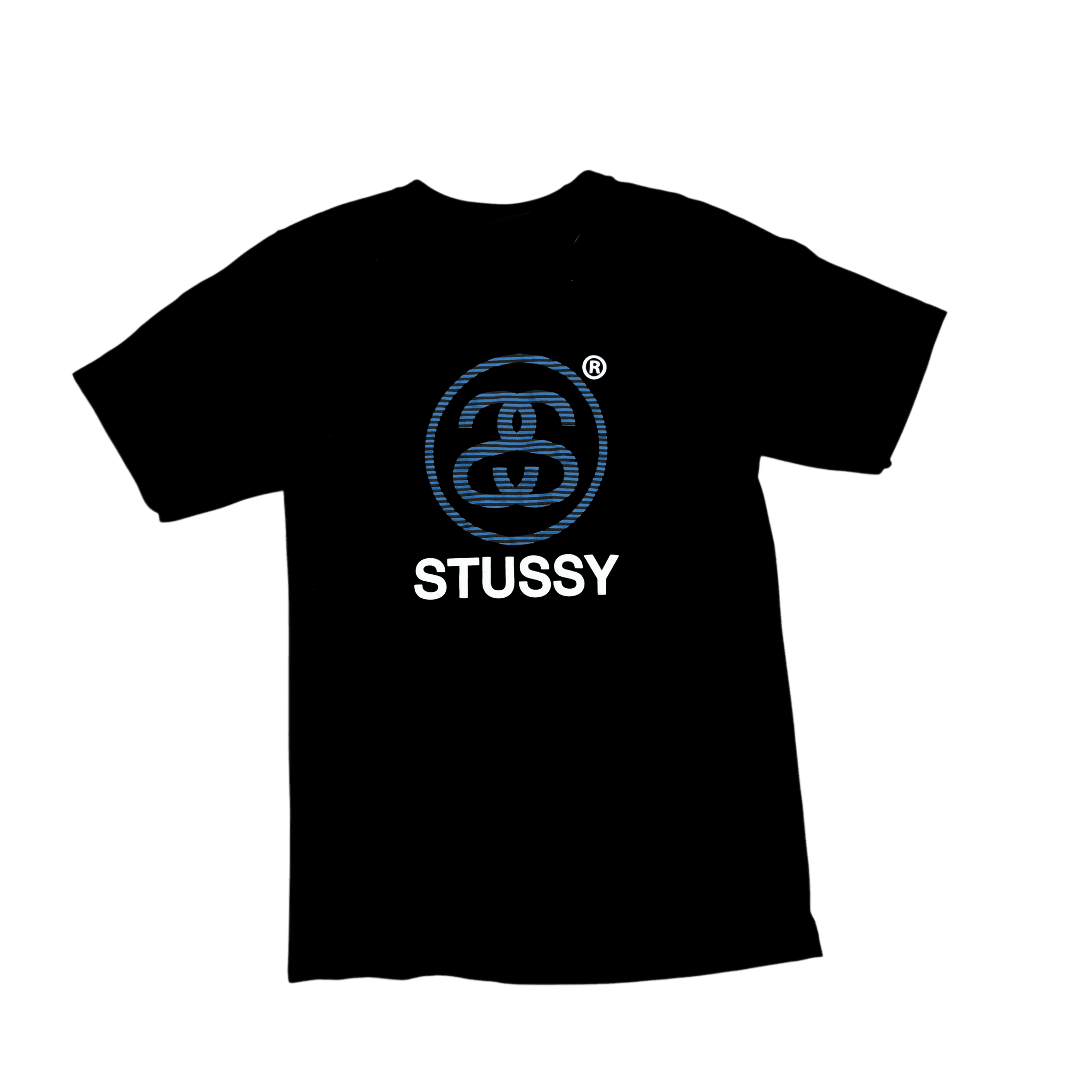 Black Stussy Tee - S