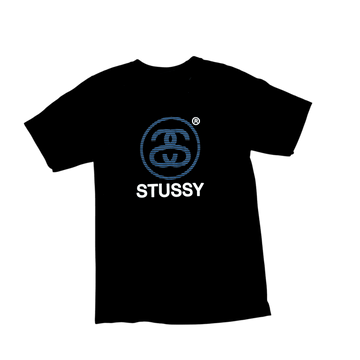 Black Stussy Tee - S