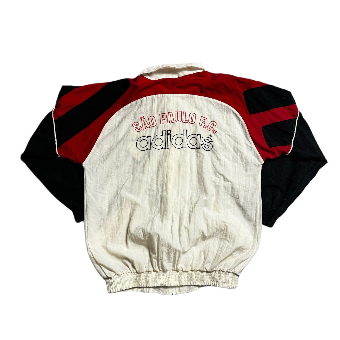 Vintage 90s Sao Paulo Jacket - L