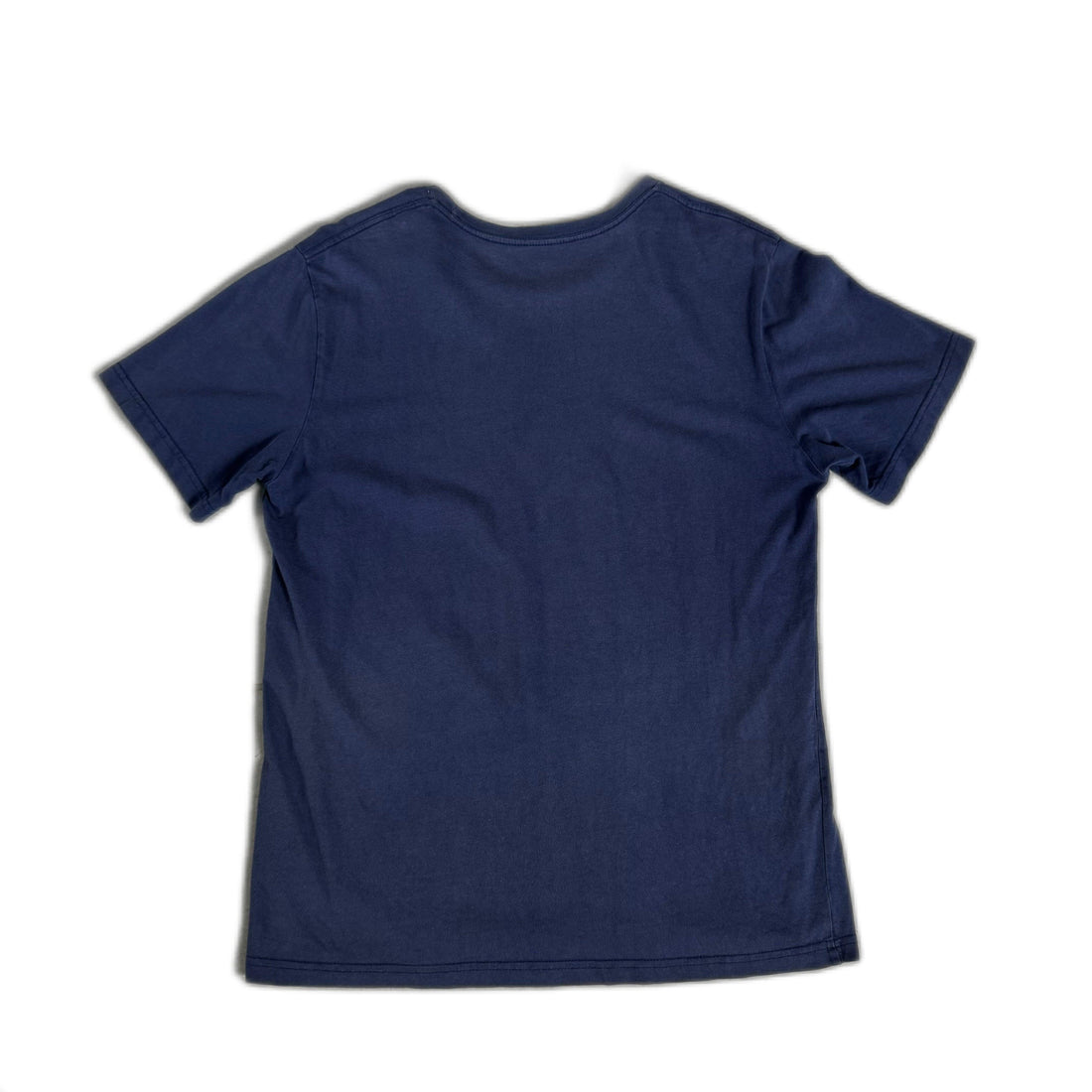 Navy Blue Stussy Tee - XL