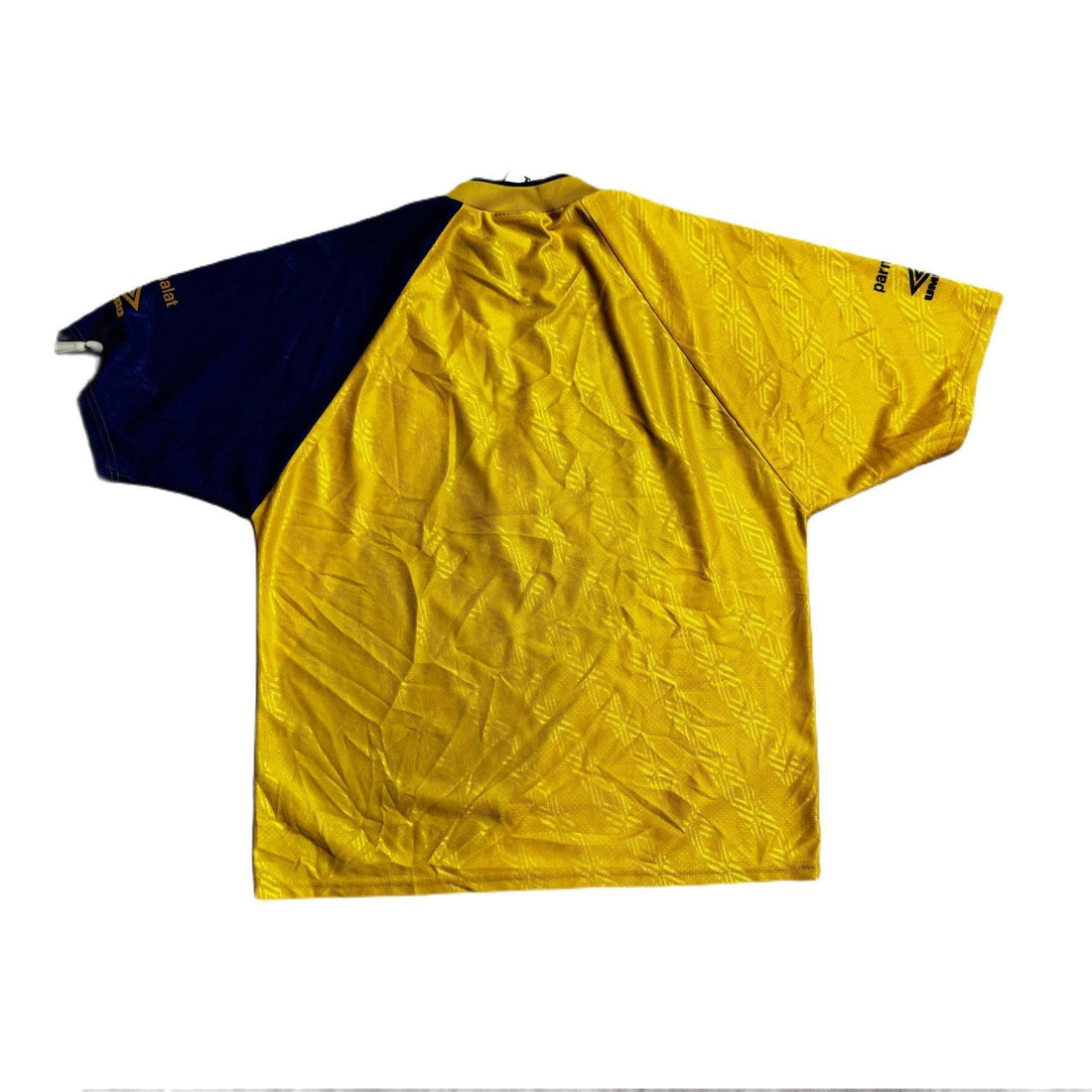 1993 - 95 Parma Training Shirt - L