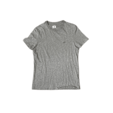 Grey CP Company Tee - S