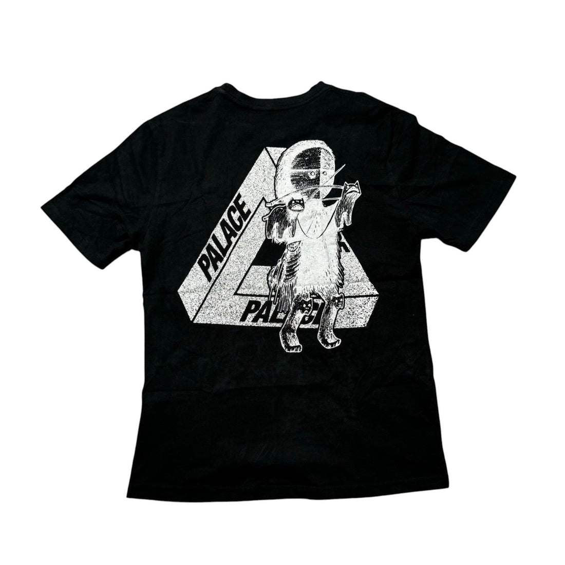 Black Palace Tee - L