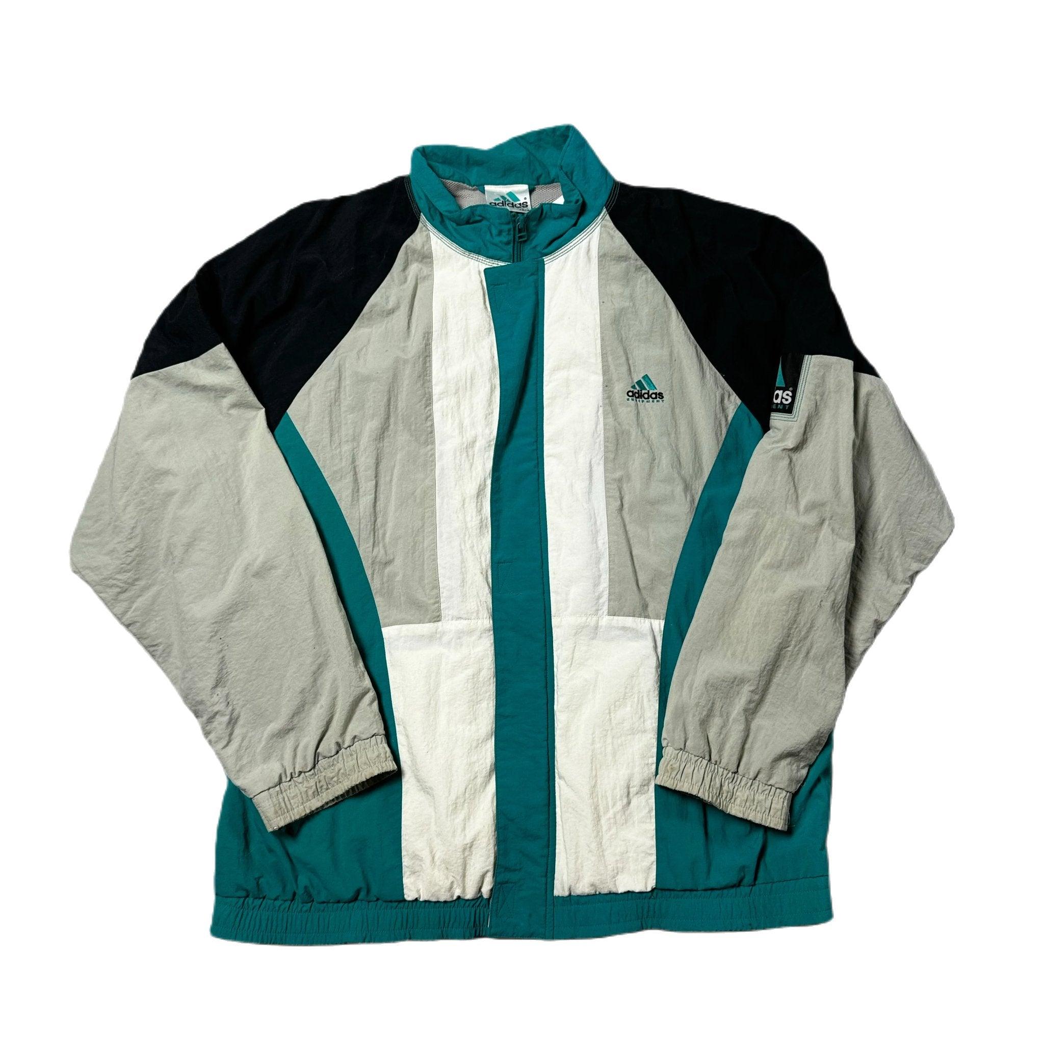 Vintage Adidas Equipment Jacket - L