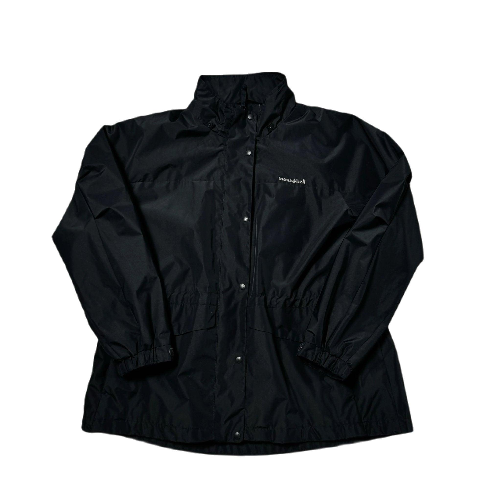 Vintage Black Montbell Jacket - M